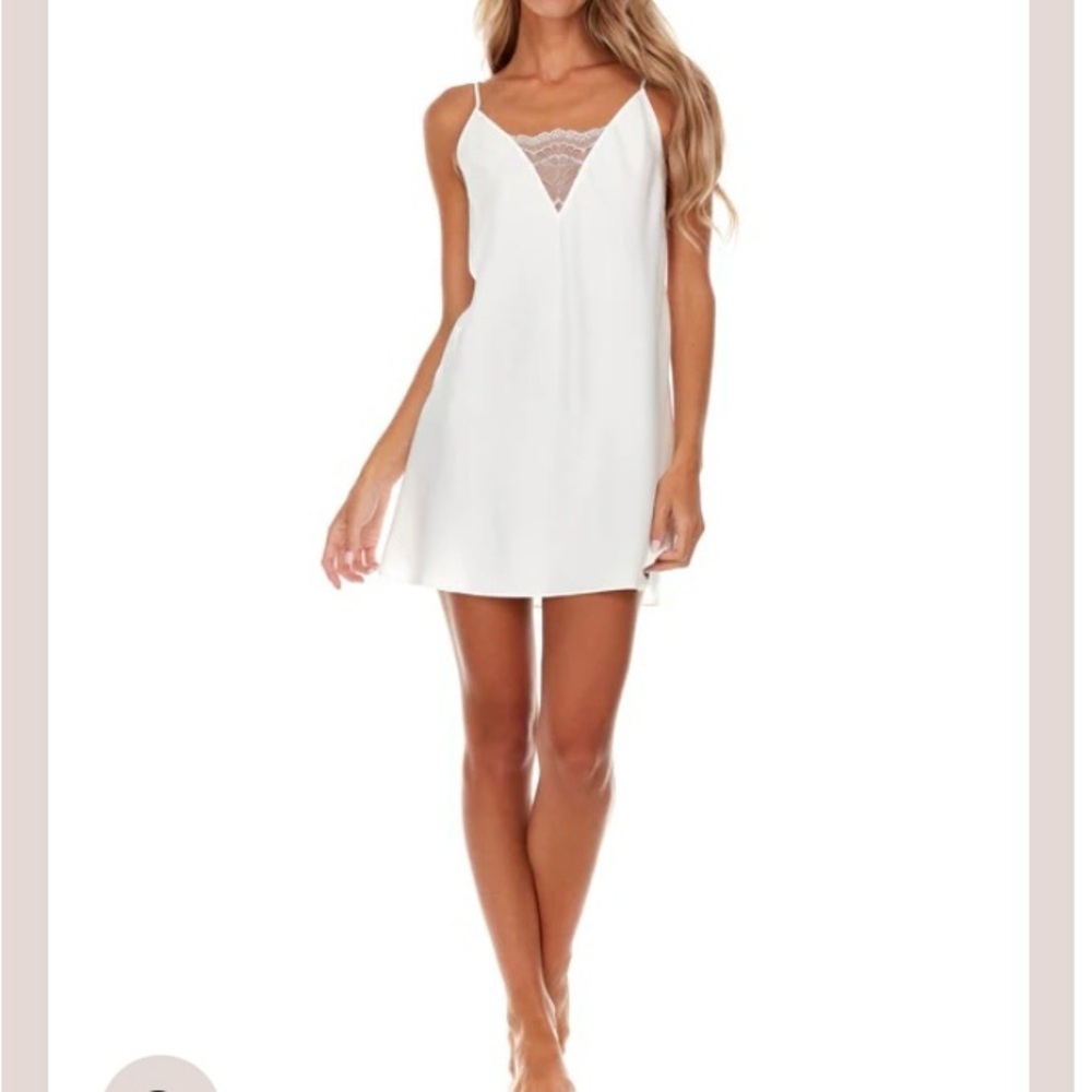 Bridal Slip